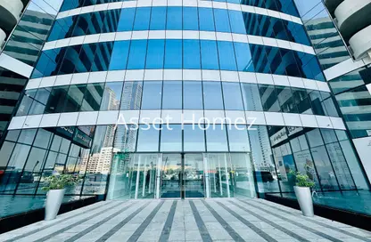 Full Floor - Studio - 7+ Bathrooms for rent in The Bay Gate - Business Bay - Dubai