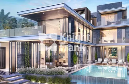 فيلا - 6 غرف نوم - 7 حمامات للبيع في فينيسيا - داماك لاجونز - دبي فيلا - 6 غرف نوم - 7 حمامات للبيع في فينيسيا - داماك لاجونز - دبي