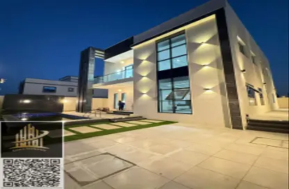 Villa - 4 Bedrooms - 6 Bathrooms for sale in Al Helio 2 - Al Helio - Ajman
