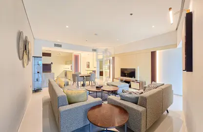 Apartment - 2 Bedrooms - 2 Bathrooms for rent in Park Place Tower - Sheikh Zayed Road - Dubai