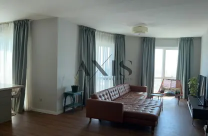 Apartment - 2 Bedrooms - 3 Bathrooms for sale in The Crescent A - The Crescent - Dubai Production City (IMPZ) - Dubai