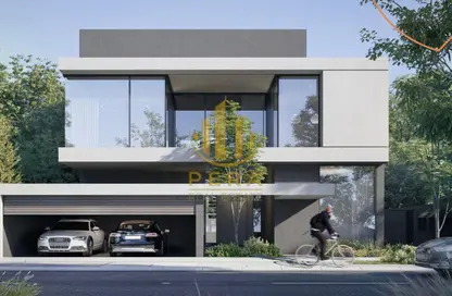 Villa - 4 Bedrooms - 6 Bathrooms for sale in Masaar - Tilal City - Sharjah