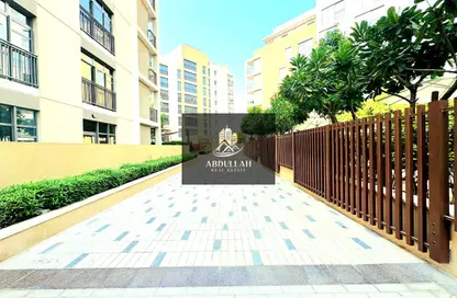 Apartment - 1 Bedroom - 2 Bathrooms for rent in Uptown Al Zahia - Al Zahia - Muwaileh Commercial - Sharjah