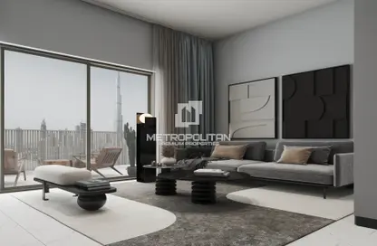 Apartment - 3 Bedrooms - 4 Bathrooms for sale in Crest Grande - Sobha Hartland - Mohammed Bin Rashid City - Dubai