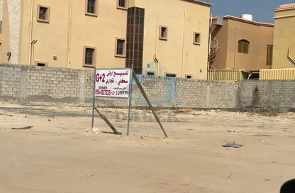 أرض - استوديو للبيع في الزاهية جاردنز - الزاهية - عجمان