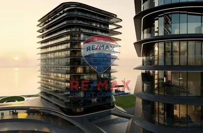 Apartment - 2 Bedrooms - 2 Bathrooms for sale in Brabus Island - Al Raha Beach - Abu Dhabi