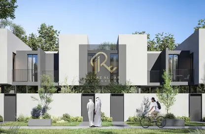 Villa - 3 Bedrooms - 5 Bathrooms for sale in Robinia - Masaar - Tilal City - Sharjah