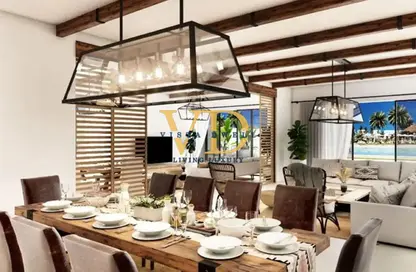 Villa - 7 Bedrooms - 7+ Bathrooms for sale in Costa Brava 1 - Costa Brava at DAMAC Lagoons - Damac Lagoons - Dubai