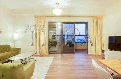 Apartment - 2 Bedrooms - 3 Bathrooms for sale in Bahar 2 - Bahar - Jumeirah Beach Residence - Dubai