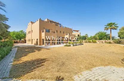 Villa - 6 Bedrooms - 7+ Bathrooms for rent in Hattan - Arabian Ranches - Dubai