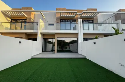 Townhouse - 4 Bedrooms - 4 Bathrooms for rent in Phoenix - DAMAC Hills - Dubai