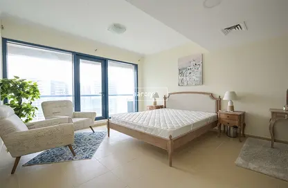 Apartment - 1 Bedroom - 2 Bathrooms for sale in Jumeirah Bay X1 - JLT Cluster X - Jumeirah Lake Towers - Dubai