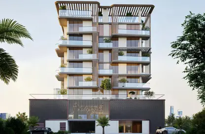 Apartment - 3 Bedrooms - 3 Bathrooms for sale in Floarea Breeze - Dubai Islands - Dubai