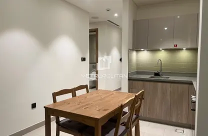 Apartment - 1 Bedroom - 2 Bathrooms for sale in Sobha Hartland Waves - Sobha Hartland - Mohammed Bin Rashid City - Dubai