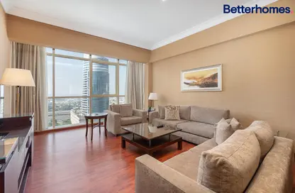 Apartment - 2 Bedrooms - 2 Bathrooms for rent in Grand Millennium Hotel - Barsha Heights (Tecom) - Dubai