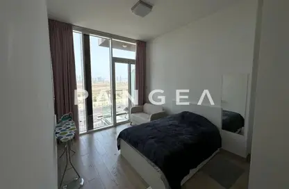 Apartment - Studio - 1 Bathroom for rent in Bloom Towers C - Bloom Towers - Jumeirah Village Circle - Dubai