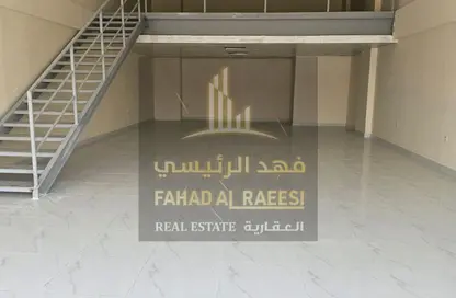 Warehouse - Studio - 1 Bathroom for rent in Al Jurf Industrial 3 - Al Jurf Industrial - Ajman