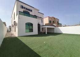 Outdoor House image for: Villa - 7 bathrooms for sale in Al Rawda 2 Villas - Al Rawda 2 - Al Rawda - Ajman, Image 1