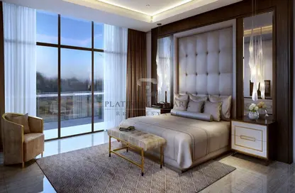Townhouse - 4 Bedrooms - 4 Bathrooms for sale in Belair Damac Hills - By Trump Estates - DAMAC Hills - Dubai