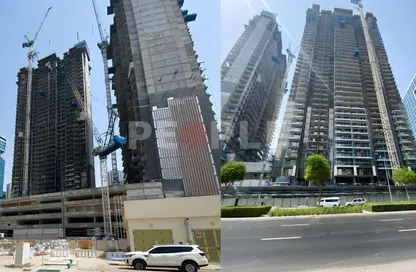 Apartment - 1 Bedroom - 2 Bathrooms for sale in The Edge Tower B - The Edge - Business Bay - Dubai