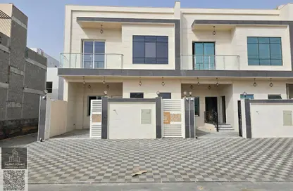 Townhouse - 5 Bedrooms - 7 Bathrooms for sale in Al Helio 2 - Al Helio - Ajman