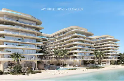 فيلا - 4 غرف نوم - 5 حمامات للبيع في ايه بيتش فرونت ريزيدنتس - الروضه - أم القيوين فيلا - 4 غرف نوم - 5 حمامات للبيع في ايه بيتش فرونت ريزيدنتس - الروضه - أم القيوين