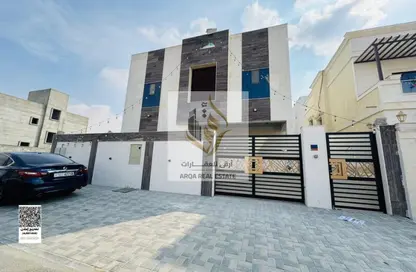 Villa - 5 Bedrooms - 7 Bathrooms for rent in Al Zaheya Gardens - Al Zahya - Ajman
