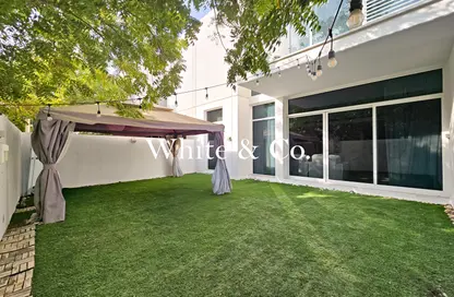 Townhouse - 3 Bedrooms - 3 Bathrooms for sale in Arabella Townhouses 1 - Arabella Townhouses - Mudon - Dubai