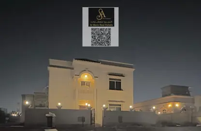 Villa - 5 Bedrooms - 7 Bathrooms for rent in Al Yasmeen 1 - Al Yasmeen - Ajman