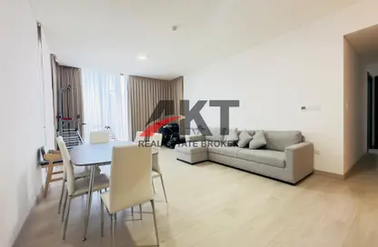 Apartment - 3 Bedrooms - 4 Bathrooms for rent in One Park Avenue - Sobha Hartland - Mohammed Bin Rashid City - Dubai