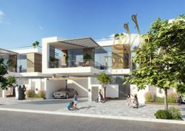Villa - 4 bedrooms - 5 bathrooms for sale in Marbella Bay - Al Marjan Island - Ras Al Khaimah