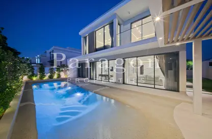 Villa - 6 Bedrooms - 6 Bathrooms for sale in Harmony 2 - Harmony - Tilal Al Ghaf - Dubai