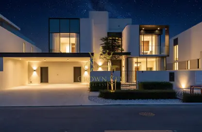 Villa - 5 Bedrooms - 6 Bathrooms for sale in Address Hillcrest - Dubai Hills Estate - Dubai