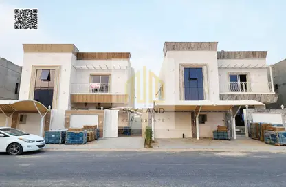 Villa - 5 Bedrooms - 7 Bathrooms for sale in Al Helio 2 - Al Helio - Ajman