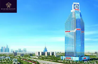 Apartment - Studio - 1 Bathroom for sale in Dubai Silicon Oasis - Dubai Apartment - Studio - 1 Bathroom for sale in Dubai Silicon Oasis - Dubai