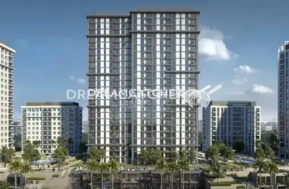 Apartment - 1 Bedroom - 1 Bathroom for sale in Lime Gardens - Dubai Hills Estate - Dubai