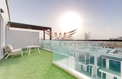 Apartment - 1 Bedroom - 2 Bathrooms for rent in Hyati Avenue - Jumeirah Village Circle - Dubai