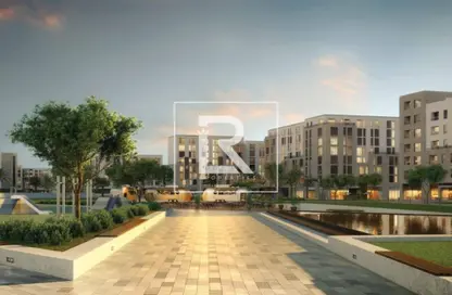 Land - Studio for sale in Alreeman - Al Shamkha - Abu Dhabi