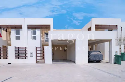 Townhouse - 2 Bedrooms - 2 Bathrooms for sale in Flamingo Villas - Mina Al Arab - Ras Al Khaimah
