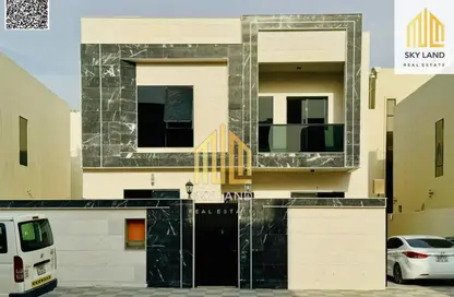 Villa - 4 Bedrooms - 6 Bathrooms for sale in Al Helio 2 - Al Helio - Ajman