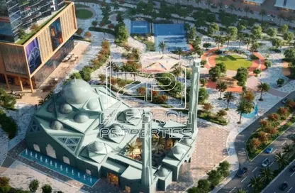 Apartment - 3 Bedrooms - 4 Bathrooms for sale in Tiger Downtown Ajman - Al Alia - Ajman