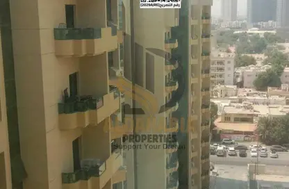 Apartment - 2 Bedrooms - 2 Bathrooms for sale in Al Rashidiya Towers - Al Rashidiya - Ajman Downtown - Ajman