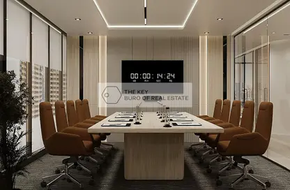 Office Space - Studio for rent in Jumeirah Business Centre 1 (JBC 1) - JLT Cluster G - Jumeirah Lake Towers - Dubai