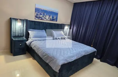 Apartment - 2 Bedrooms - 3 Bathrooms for sale in Gulfa Towers - Al Rashidiya 1 - Al Rashidiya - Ajman