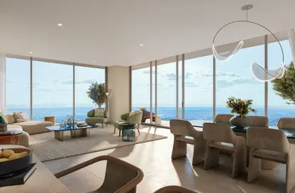 Apartment - 2 Bedrooms - 2 Bathrooms for sale in Chelsea Residence by Damac - Maritime City - Dubai