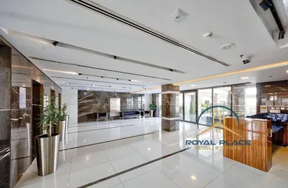 Reception / Lobby image for: Apartment - 2 Bedrooms - 2 Bathrooms for sale in Al Haseen Residences - Dubai Industrial City - Dubai, Image 1