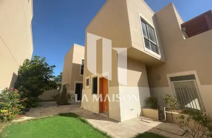 Villa - 3 Bedrooms - 4 Bathrooms for rent in Yasmin Community - Al Raha Gardens - Abu Dhabi