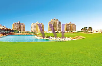 Apartment - 3 Bedrooms - 3 Bathrooms for sale in Royal Breeze 4 - Royal Breeze - Al Hamra Village - Ras Al Khaimah