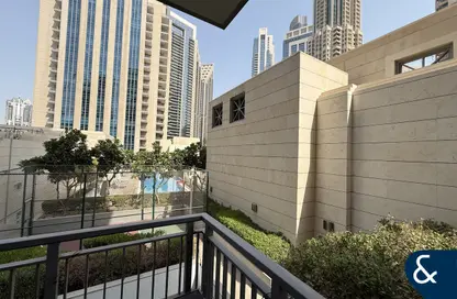 شقة - 2 غرف نوم - 3 حمامات للبيع في كلارين 1 - أبراج كلارين - دبي وسط المدينة - دبي