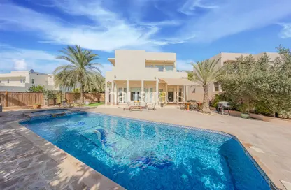 Villa - 5 Bedrooms - 4 Bathrooms for sale in Savannah 1 - Savannah - Arabian Ranches - Dubai